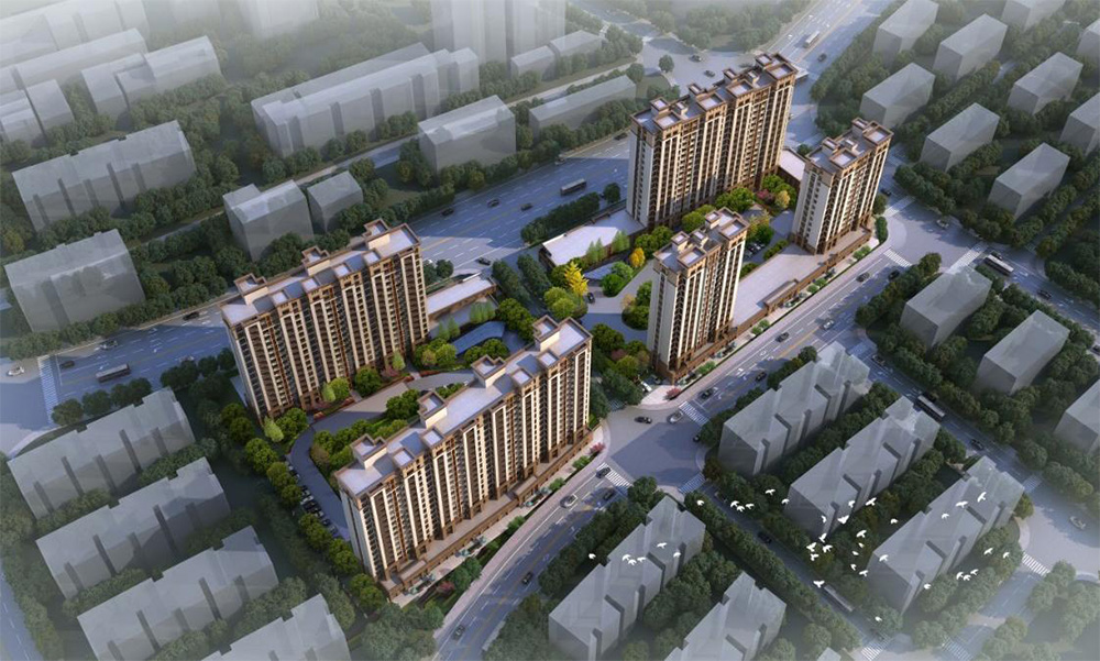 商住楼设计