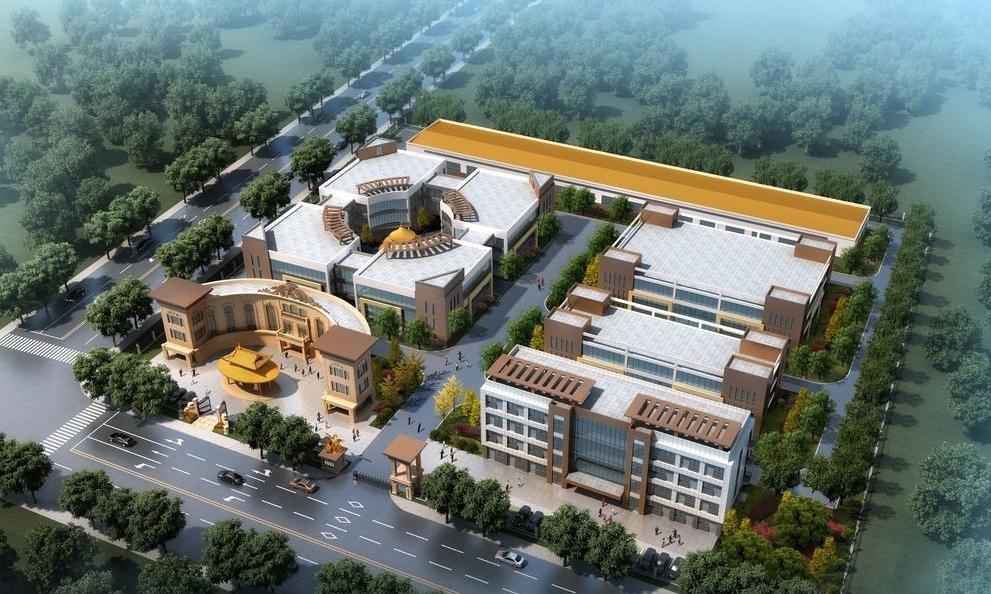 产业园建设项目设计施工总承包（EPC）