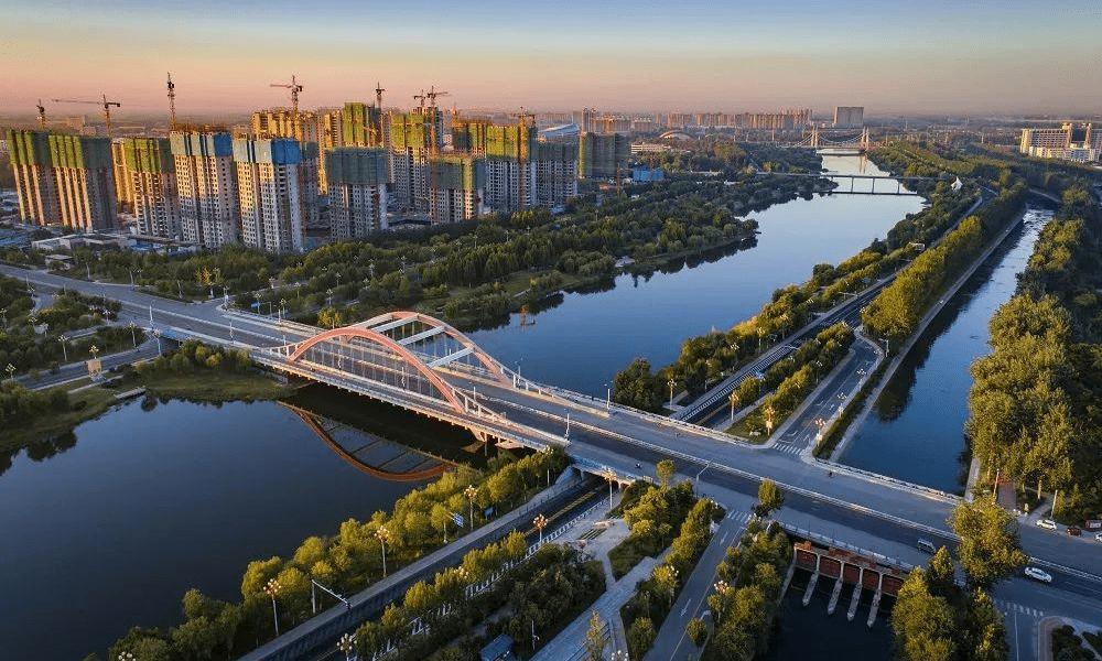 道路及配套设施建设项目
